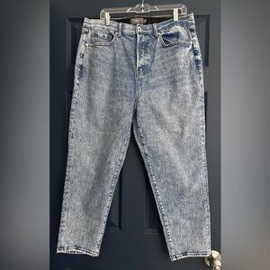 Torrid Acid Wash Jeans Size 16R